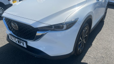 Mazda CX-5 2.0 e-Skyactiv G MHEV Exclusive-Line 5dr Petrol Estate